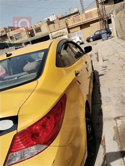 هيونداي أكسنت